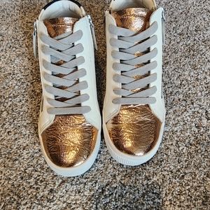 Dolce Vita wedge sneakers